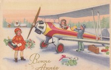 Cpa fantaisie bonne d'occasion Cpa fantaisie bonne d'occasion  La Rochelle