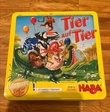 Haba tier tier gebraucht kaufen  Pfaffenhofen a.d.Roth