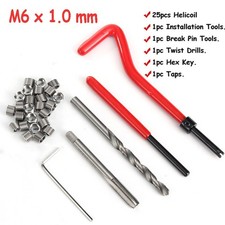 Inserts filetage outils d'occasion  Expédié en France