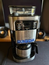 Severin kaffeeautomat mahlwerk gebraucht kaufen  Schleching