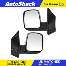 Mirrors manual black for sale  USA