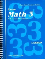 Saxon math incremental for sale  Philadelphia