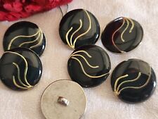 Lot boutons vintage d'occasion  Senozan