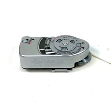 Leica meter chrome gebraucht kaufen  Bremen