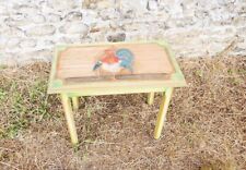 Ancienne petite table d'occasion  Paris XX