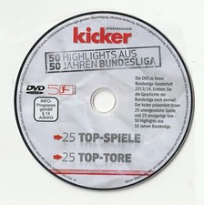 Dvd beigabe kicker gebraucht kaufen  Berlin