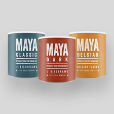 Maya hot chocolate for sale  CAMBRIDGE