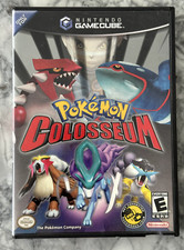Inserções Pokemon Colosseum (Nintendo GameCube, 2004) TESTADAS e FUNCIONANDO comprar usado  Enviando para Brazil