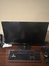 Viewsonic va2855smh widescreen for sale  Sterling