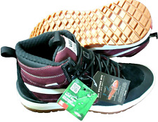 Botas Vans Masculinas UltraRange Exo Hi MTE Port Royale Marshmallow Preto Tamanho 8 NOVAS comprar usado  Enviando para Brazil