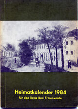 Heimatkalender 1984 kreis gebraucht kaufen  Prenzlau