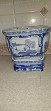 Antique chinese blue for sale  SPALDING