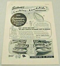 1951 print arkansas for sale  Sterling Heights