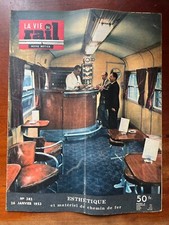 Vie rail 383 d'occasion  Le Creusot