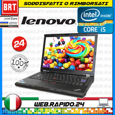 Notebook portatile lenovo usato  Napoli