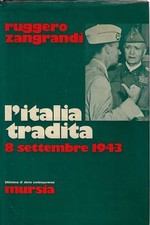 Zangrandi rugg..l italia usato  Italia