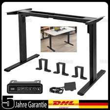 Elektrisch tischgestell höhen gebraucht kaufen  Deutschland