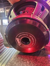 Subwoofer DS18 15 polegadas.  4000 watts.  DS18 EXL-XXB15.20 comprar usado  Enviando para Brazil
