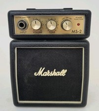 Marshall micro battery for sale  WORTHING