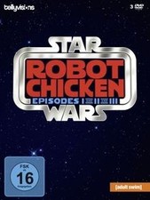 Robot chicken star gebraucht kaufen  Berlin