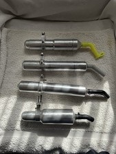 Muffler (Tuned Pipe) For Nitro Heli Engine OS / Yamada YS / Thunder Tiger comprar usado  Enviando para Brazil