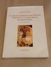 Sorgenti spirituali dell usato  Roma