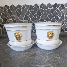 2xfriesentopf ingres weiss gebraucht kaufen  Altenholz