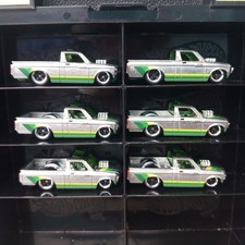 Pacote com 6 Hot Wheels Soltas 1972 Chevy Luv From Hot Wheels Walmart Zamac comprar usado Pacote com 6 Hot Wheels Soltas 1972 Chevy Luv From Hot Wheels Walmart Zamac comprar usado  Enviando para Brazil