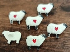 sheep buttons for sale  WOLVERHAMPTON