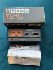 Vintage boss guitar for sale  STOCKPORT