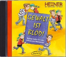 Gewalt blöd rockige gebraucht kaufen  Waldshut-Tiengen