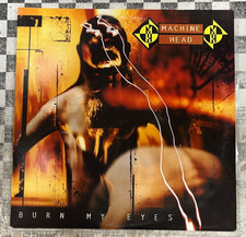 Machine Head Burn My Eyes 2014 GOLD Reissue heavy metal metal blade comprar usado  Enviando para Brazil