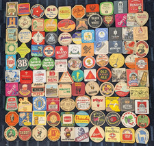 rare beer mats for sale  WORCESTER