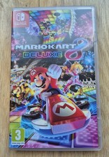 Mariokart deluxe nintendo for sale  NEWBURY