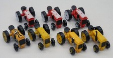 Tratores agrícolas Micro Machines x7 - Trator agrícola antigo AG comprar usado  Enviando para Brazil