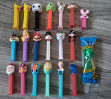 Pez dispensers lot for sale  Aurora