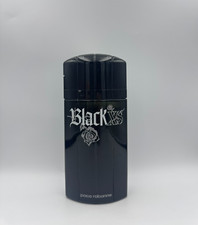 Paco Rabanne Black XS Masculino Eau de Toilette 100 ml/3,4 fl oz Raro, usado comprar usado  Enviando para Brazil
