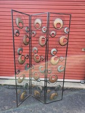 Large scrolling circles for sale  West Bloomfield