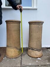 Two reclaimed chimney for sale  WOODFORD GREEN