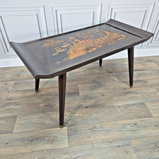 Vintage chinese wood for sale  SPILSBY