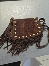 Sac bandoulière femme d'occasion  Franqueville-Saint-Pierre