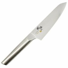 Couteau santoku cuisine d'occasion  Expédié en France