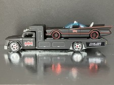 Matt black batmobile for sale  NEATH