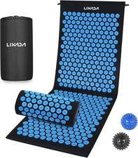 Akupressurmatte lixada akupres gebraucht kaufen  Deutschland