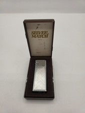 Silver match paris gebraucht kaufen  Bobenheim-Roxheim