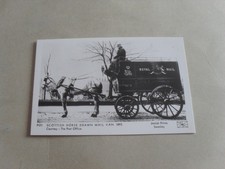 Postcard horse drawn for sale  SHEFFIELD