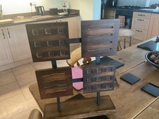 Wooden standing ornament for sale Wooden standing ornament for sale  SUTTON-IN-ASHFIELD