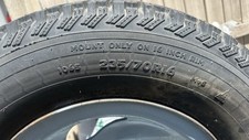 Tires winter claw d'occasion  Expédié en Belgium