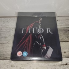 Thor steelbook embossed d'occasion Thor steelbook embossed d'occasion  Le Bourget-du-Lac