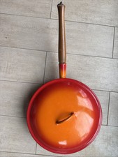 Vintage descoware skillet for sale  Dawsonville